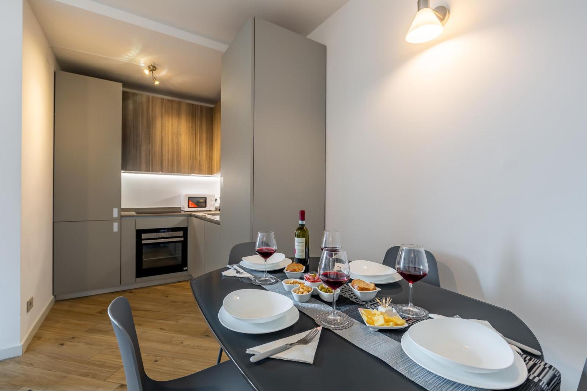 Aurealiving - Trastevere Suite With Rooftop & Gym, Your Place In Rome Roma Exterior foto