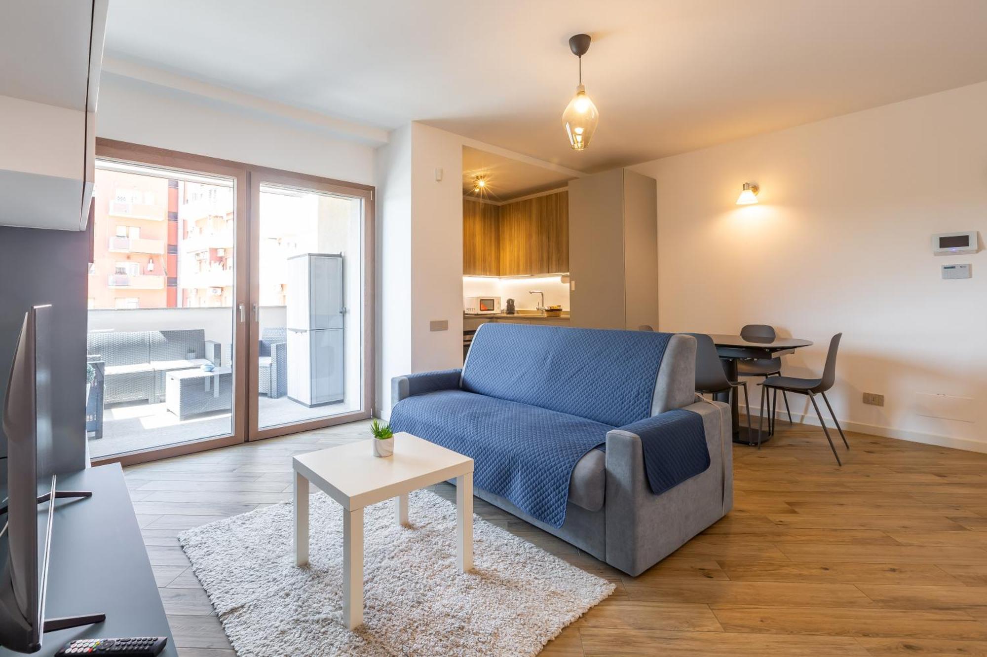 Aurealiving - Trastevere Suite With Rooftop & Gym, Your Place In Rome Roma Exterior foto